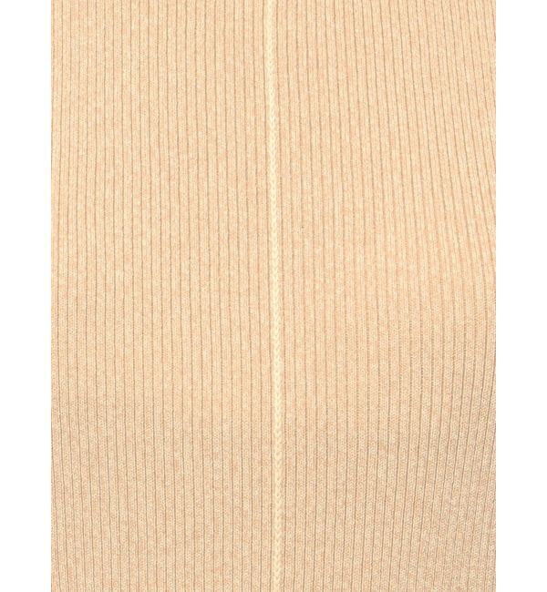 LAGUNAMOON「カットアウトニットワンピース」|ワンピース|