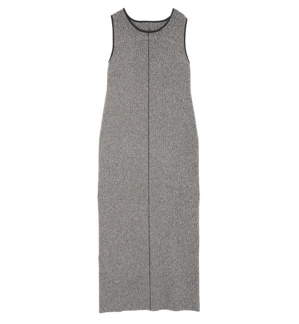 LAGUNAMOON「カットアウトニットワンピース」|ワンピース|