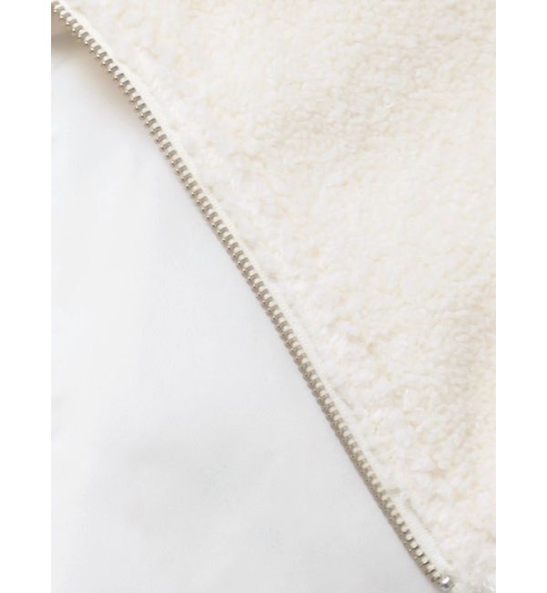 LAGUNAMOON「ビッグカラーショートMA-1」|ブルゾン・スタジャン|