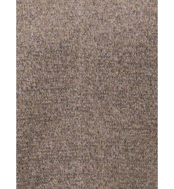 LAGUNAMOON「【WEB限定】ラメニットプルオーバー」|ニット・セーター|