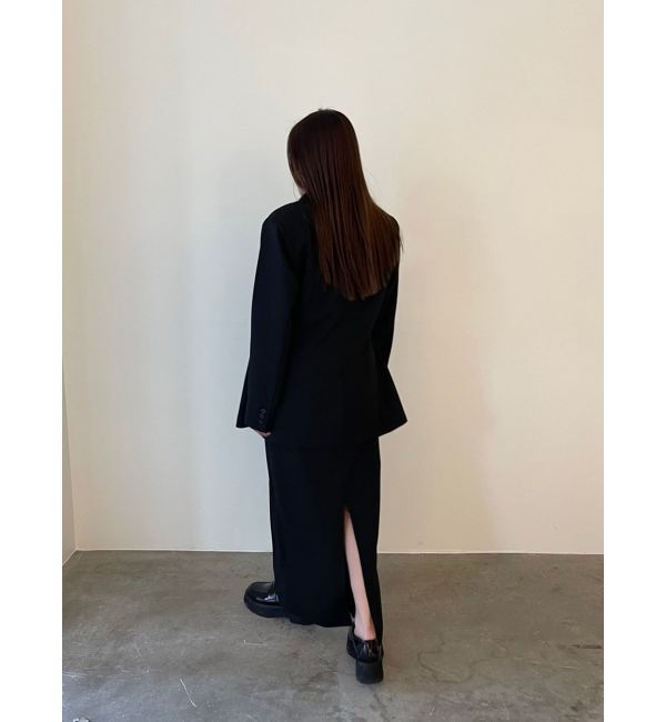 LAGUNAMOON「【柳橋唯コラボ】シングルテーラードジャケット」|テーラードジャケット|
