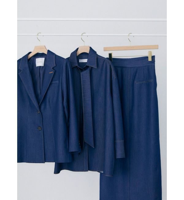 LAGUNAMOON「【柳橋唯コラボ】シングルテーラードジャケット」|テーラードジャケット|