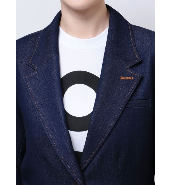 LAGUNAMOON「【柳橋唯コラボ】シングルテーラードジャケット」|テーラードジャケット|