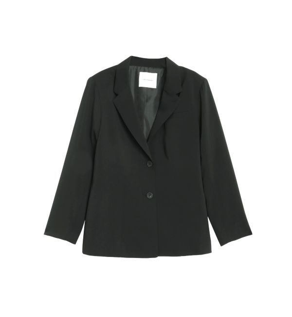 LAGUNAMOON「【柳橋唯コラボ】シングルテーラードジャケット」|テーラードジャケット|