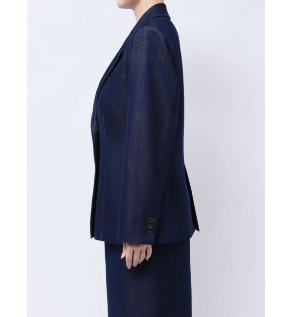 LAGUNAMOON「【柳橋唯コラボ】シングルテーラードジャケット」|テーラードジャケット|