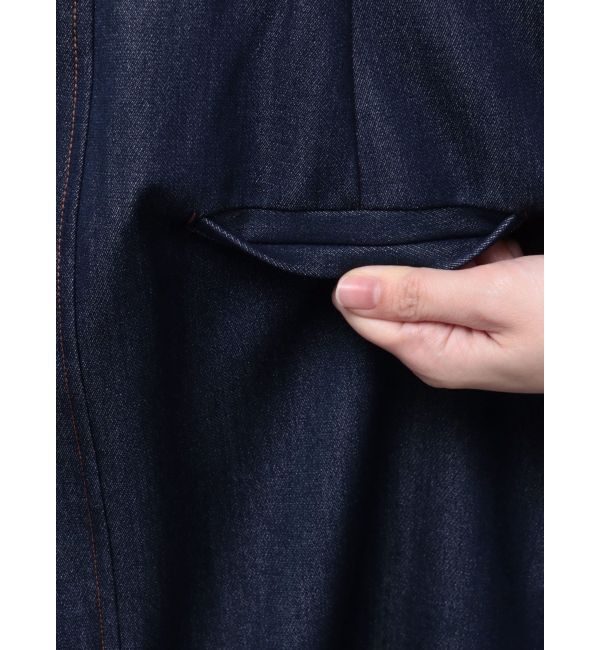 LAGUNAMOON「【柳橋唯コラボ】Iラインシルエットスカート」|スカート|