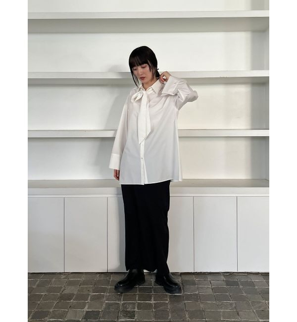 LAGUNAMOON「【柳橋唯コラボ】Iラインシルエットスカート」|スカート|