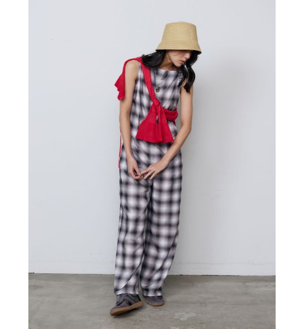 LAGUNAMOON「ハンドウォッシャブルバケットハット」|ハット|