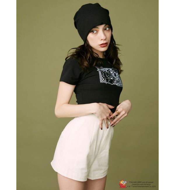 EVRIS「BASICツイルショートパンツ」|その他|