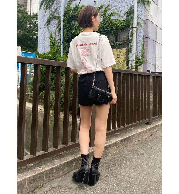 EVRIS「BASICツイルショートパンツ」|その他|