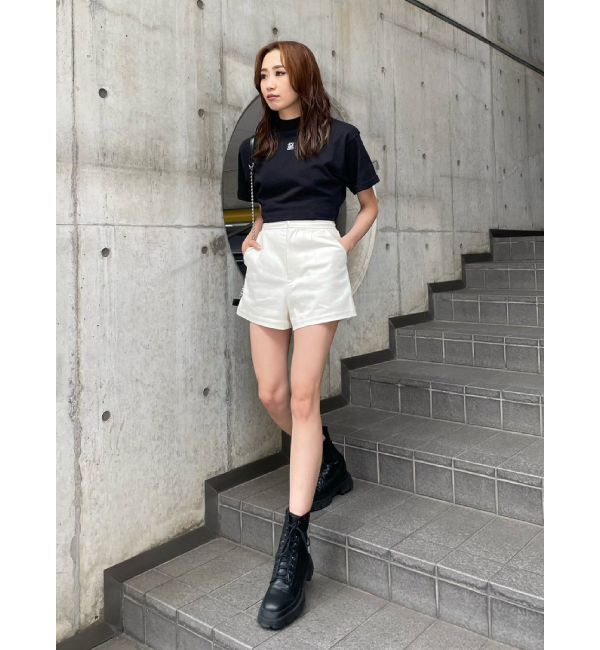 EVRIS「BASICツイルショートパンツ」|その他|