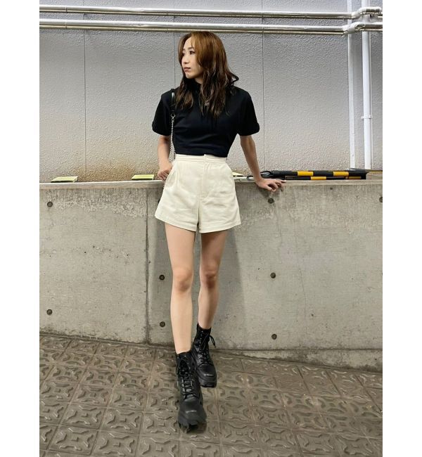 EVRIS「BASICツイルショートパンツ」|その他|