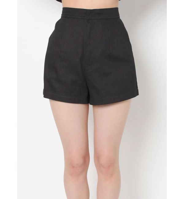 EVRIS「BASICツイルショートパンツ」|その他|