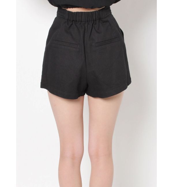 EVRIS「BASICツイルショートパンツ」|その他|