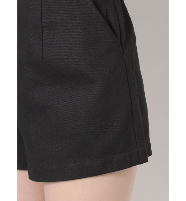 EVRIS「BASICツイルショートパンツ」|その他|