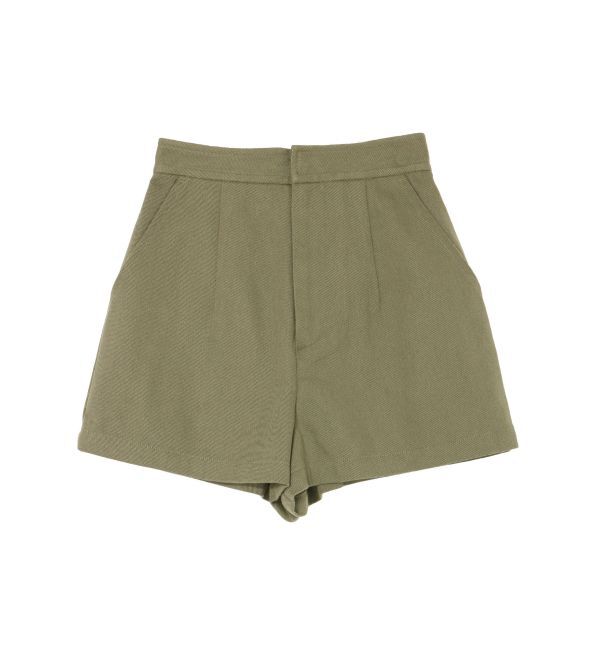 EVRIS「BASICツイルショートパンツ」|その他|