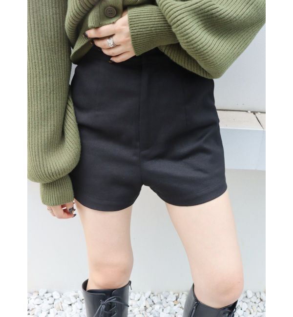 EVRIS「BASICツイルショートパンツ」|その他|