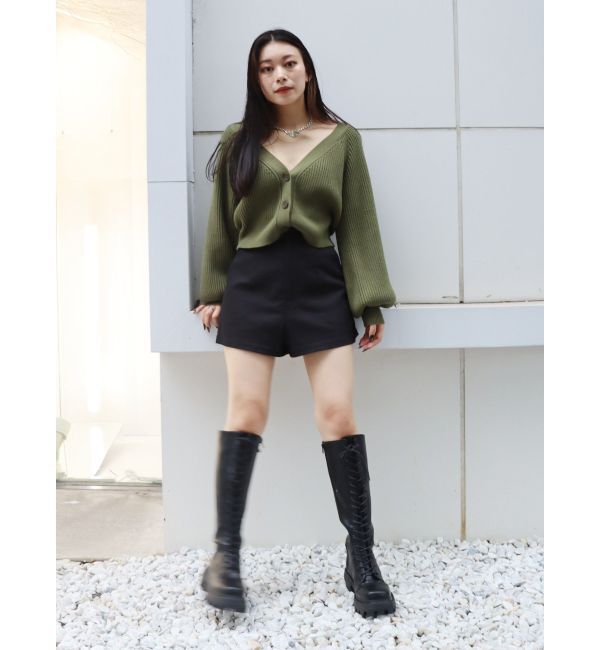 EVRIS「BASICツイルショートパンツ」|その他|