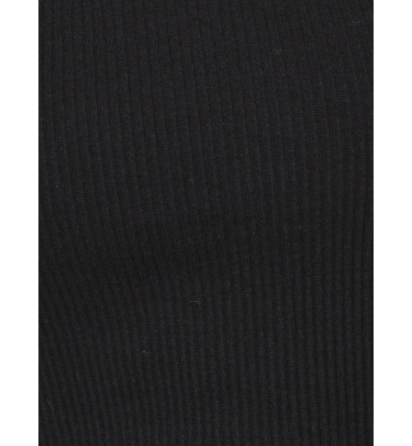 EVRIS「ワンショルダークロップドトップス」|Tシャツ・カットソー|