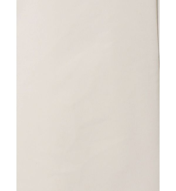 EVRIS「レザーライクミニワンピース」|ワンピース|