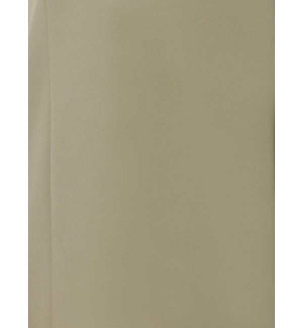 EVRIS「レザーライクミニワンピース」|ワンピース|