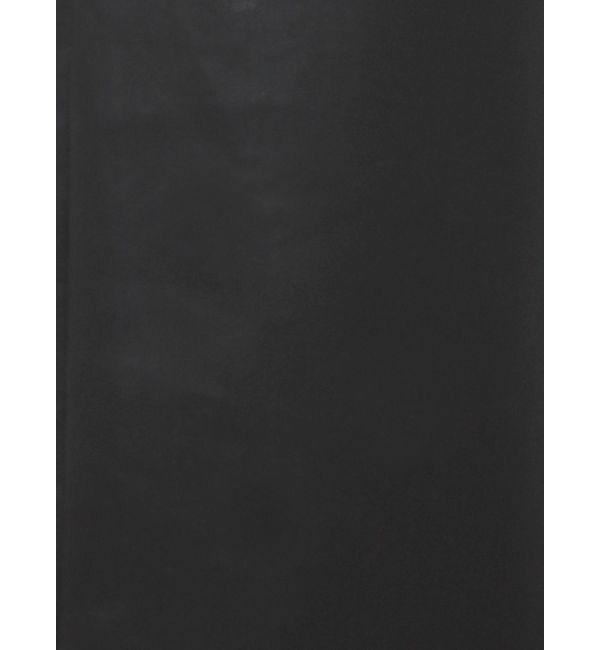 EVRIS「レザーライクミニワンピース」|ワンピース|