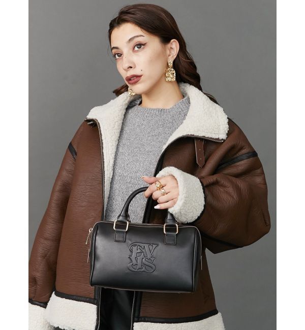 EVRIS「METAL DESIGN BIGピアス」|ピアス|