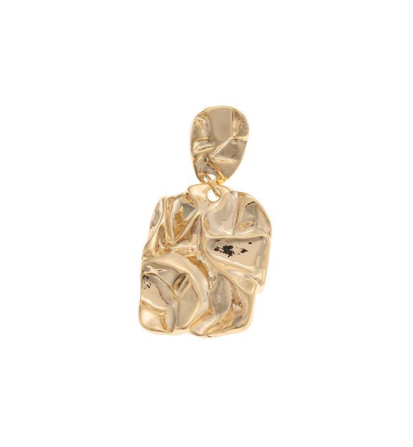 EVRIS「METAL DESIGN BIGピアス」|ピアス|