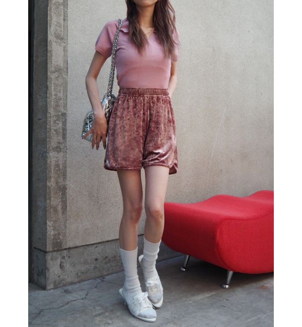 EVRIS「レースアップヒールサンダル」|サンダル|