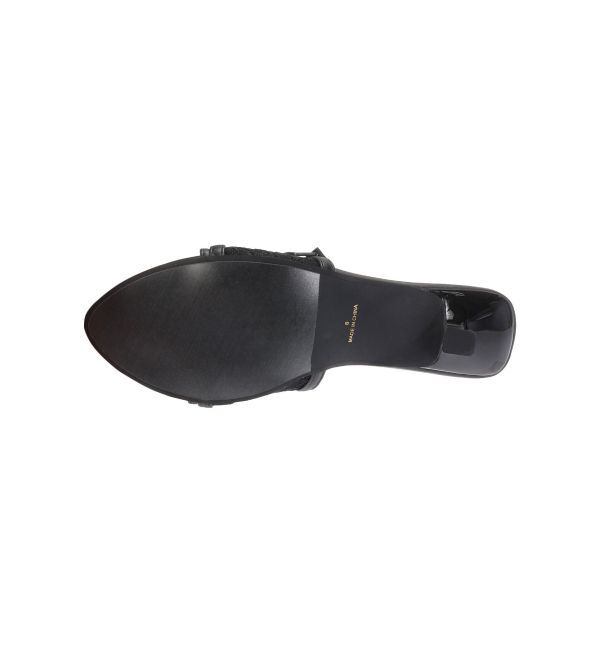 EVRIS「レースアップヒールサンダル」|サンダル|