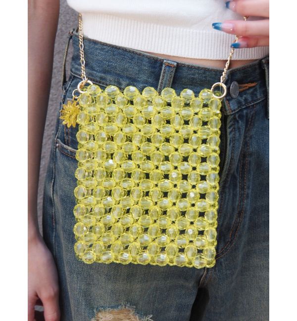 EVRIS「コンパクトビーズBAG」|ショルダー・メッセンジャー|