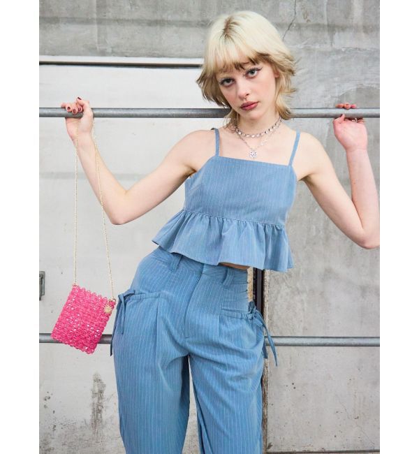 EVRIS「コンパクトビーズBAG」|ショルダー・メッセンジャー|