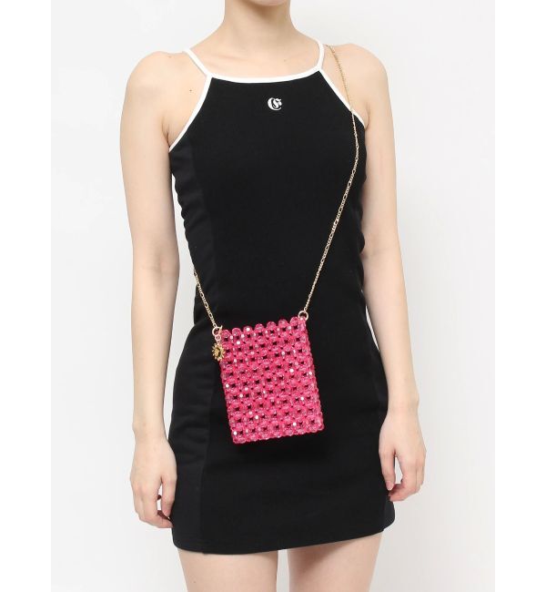 EVRIS「コンパクトビーズBAG」|ショルダー・メッセンジャー|