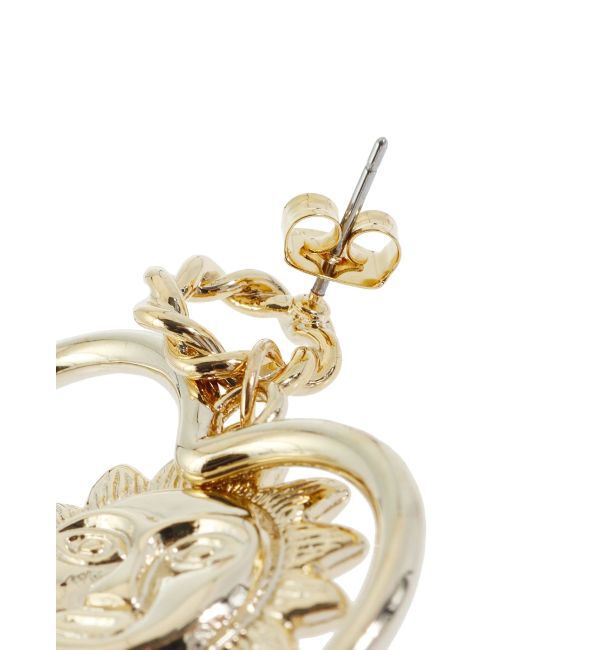 EVRIS「HEART FRAME SUNNYピアス」|ピアス|