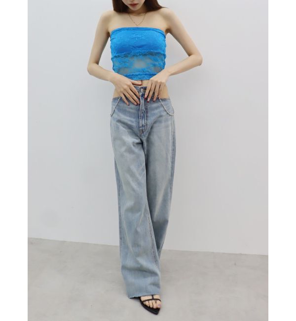 EVRIS「レースベアトップス」|キャミソール|