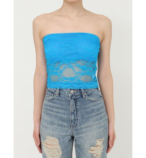 EVRIS「レースベアトップス」|キャミソール|