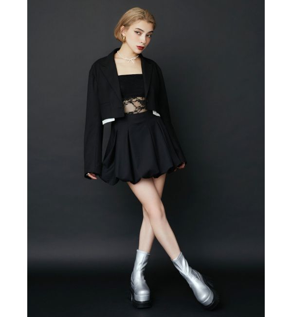 EVRIS「レースベアトップス」|キャミソール|