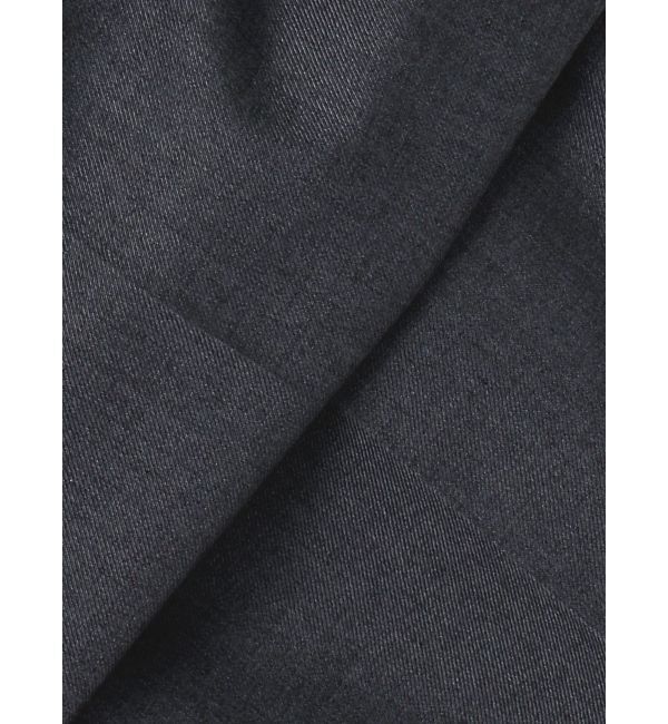 EVRIS「ベルトデザインタックワイドパンツ【セットアップ着用可能】」|その他|