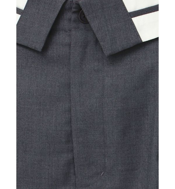 EVRIS「ベルトデザインタックワイドパンツ【セットアップ着用可能】」|その他|