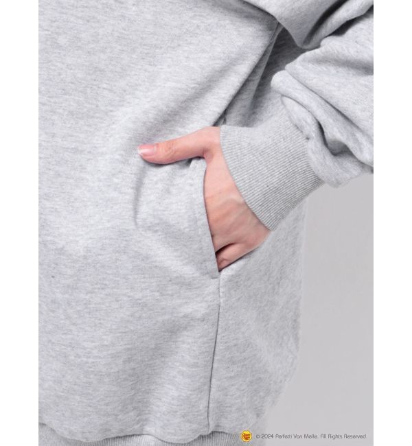 EVRIS「【EVRIS&times;Chupa Chups】ワンポイントトレーナー」|スウェット・ジャージ|