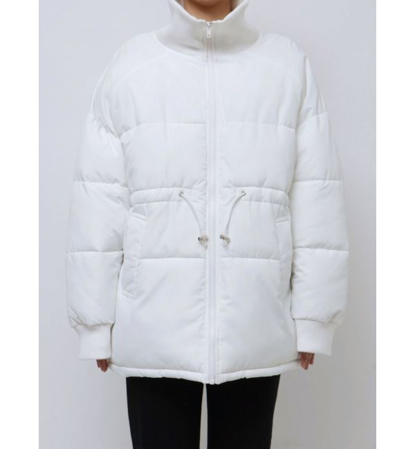 EVRIS「シェイプパフブルゾン」|ブルゾン・スタジャン|