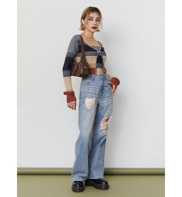 EVRIS「【Dr.Martens】Jadon」|ショートブーツ|