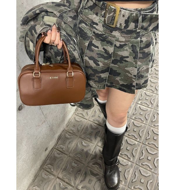 EVRIS「ミニボストンBAG」|ボストンバッグ|