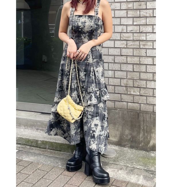 EVRIS「キルティングモチーフチェーンBAG」|ショルダー・メッセンジャー|