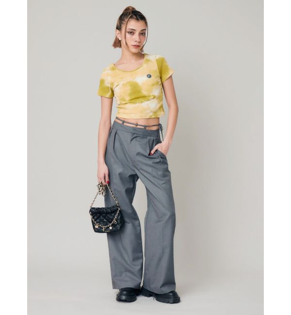 EVRIS「キルティングモチーフチェーンBAG」|ショルダー・メッセンジャー|