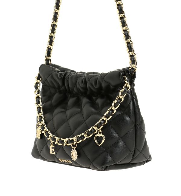 EVRIS「キルティングモチーフチェーンBAG」|ショルダー・メッセンジャー|