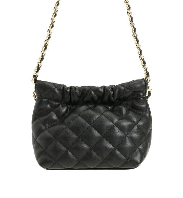 EVRIS「キルティングモチーフチェーンBAG」|ショルダー・メッセンジャー|