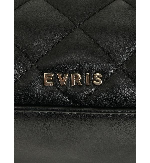 EVRIS「キルティングモチーフチェーンBAG」|ショルダー・メッセンジャー|
