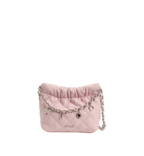 EVRIS「キルティングモチーフチェーンBAG」|ショルダー・メッセンジャー|