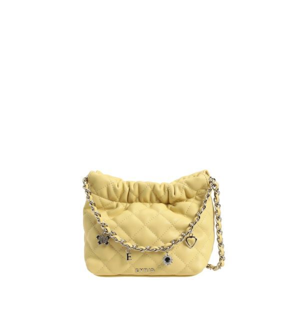 EVRIS「キルティングモチーフチェーンBAG」|ショルダー・メッセンジャー|
